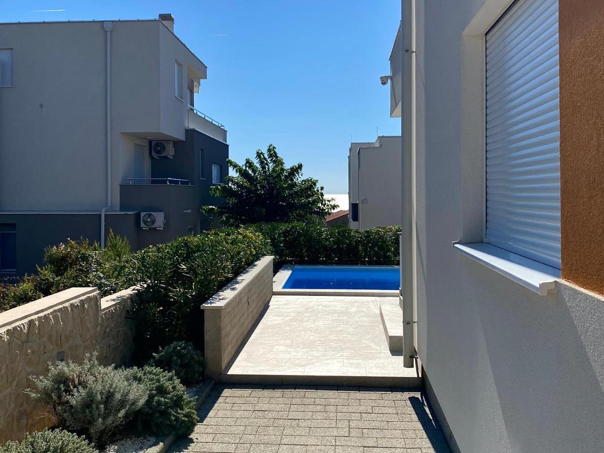 Fantasy Pool Villa Novalja Exterior foto